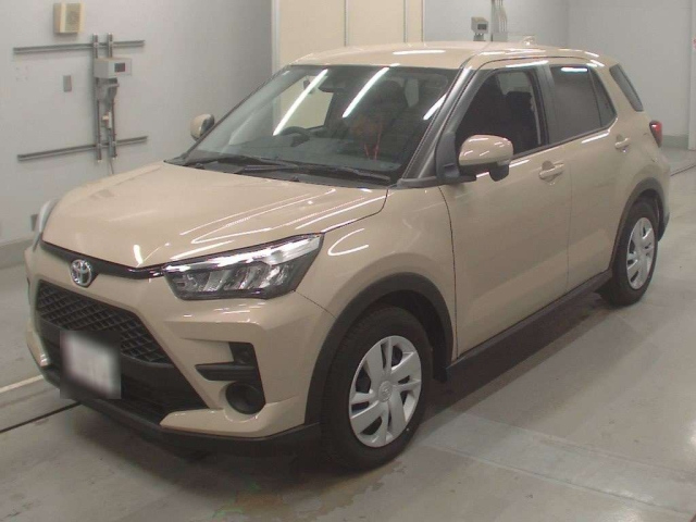 TOYOTA RAIZE 2023