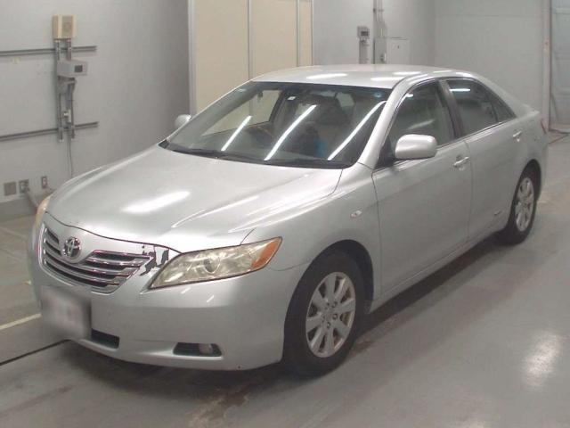 TOYOTA CAMRY 2008