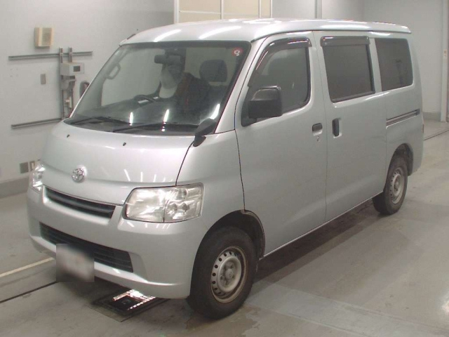 TOYOTA TOWN ACE VAN 2017