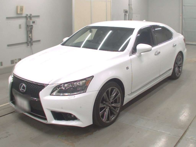 LEXUS LS 2014