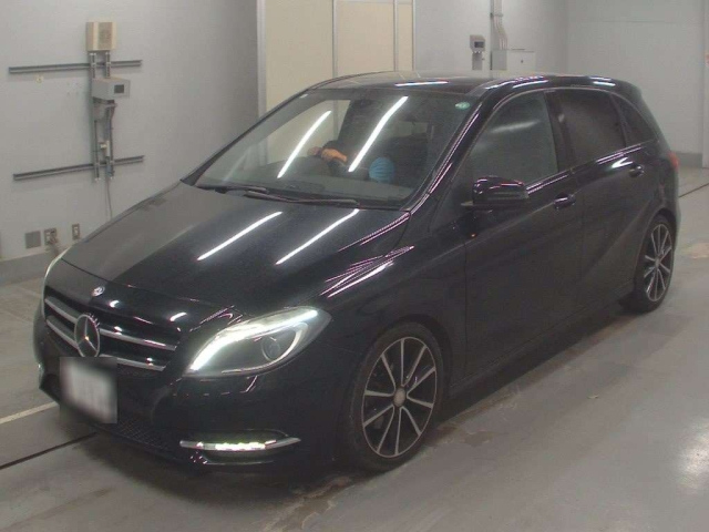 MERCEDES BENZ B CLASS 2014