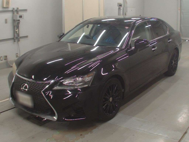 LEXUS GS 2012