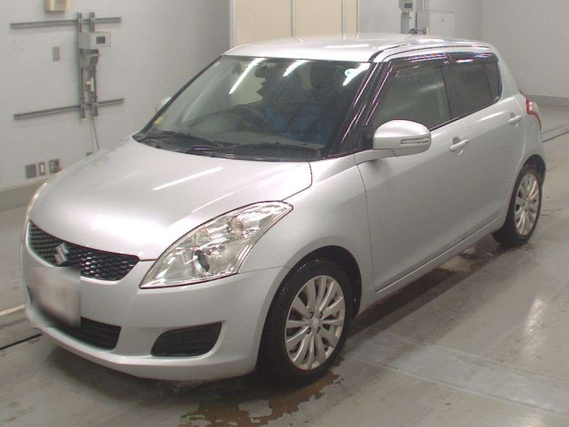 SUZUKI SWIFT 2011