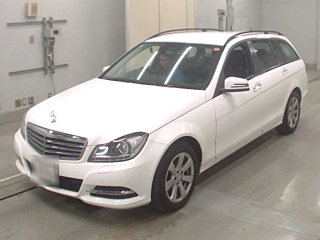 mercedes-benz c-class-wagon