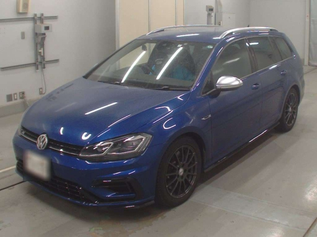 VOLKSWAGEN GOLF VARIANT 2018