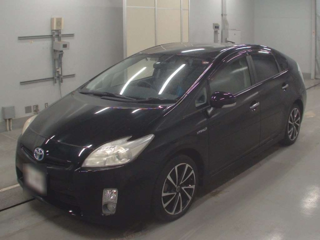 TOYOTA PRIUS 2010