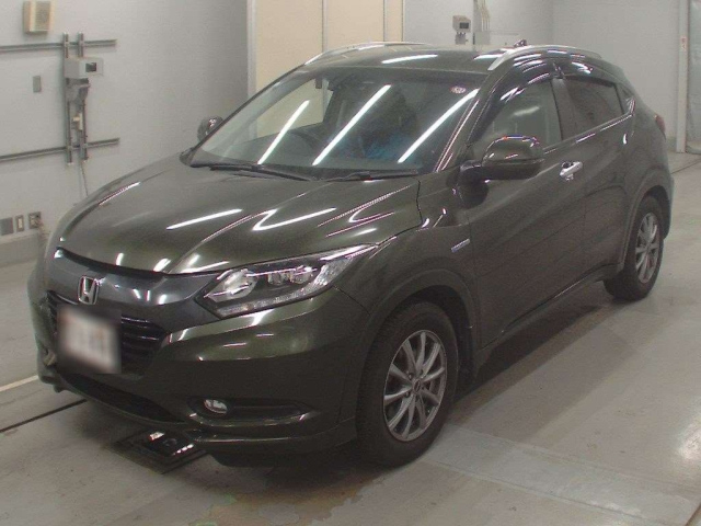 HONDA VEZEL 2014