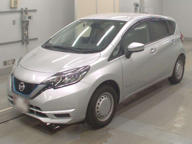NISSAN NOTE 2020
