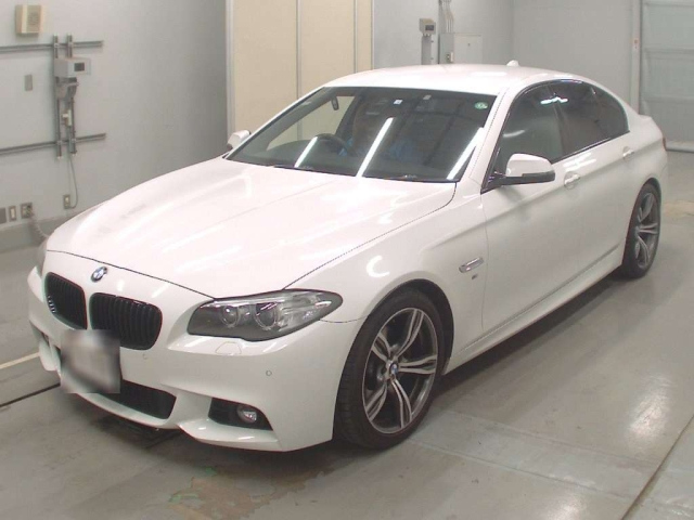 BMW 5 SERIES 2014