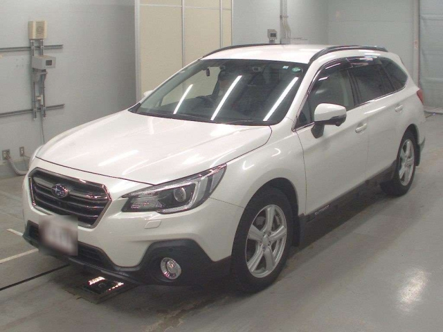SUBARU LEGACY OUTBACK 2020