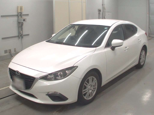 MAZDA AXELA 2015