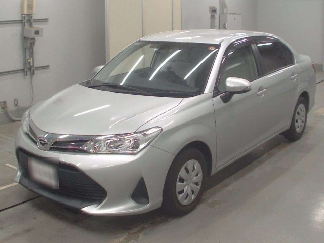 TOYOTA COROLLA AXIO 2018