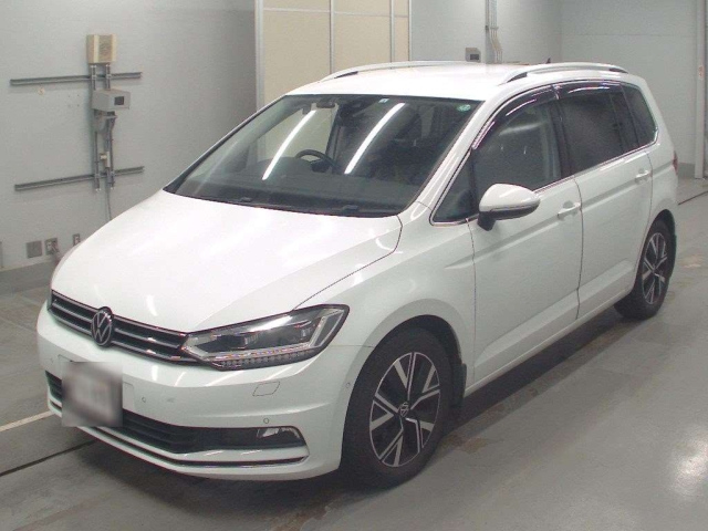 VOLKSWAGEN GOLF TOURAN 2022