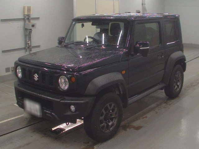 SUZUKI JIMNY SIERRA 2024