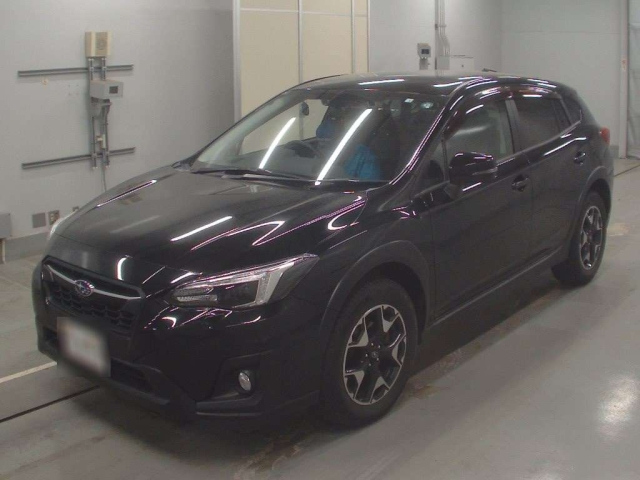 SUBARU XV 2018