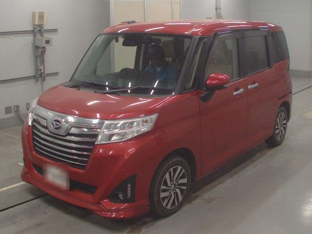 DAIHATSU THOR 2019