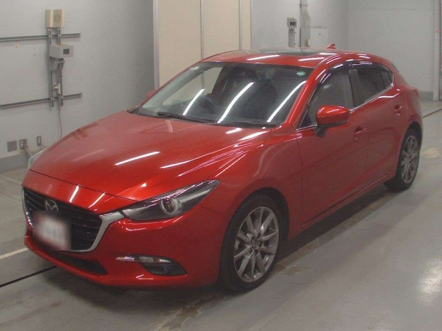 MAZDA AXELA 2016