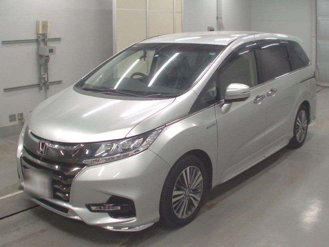 HONDA ODYSSEY 2020