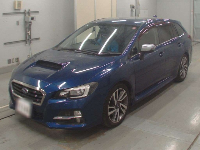 SUBARU LEVORG 2014