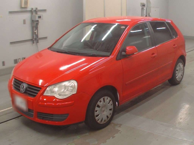 VOLKSWAGEN POLO 2008
