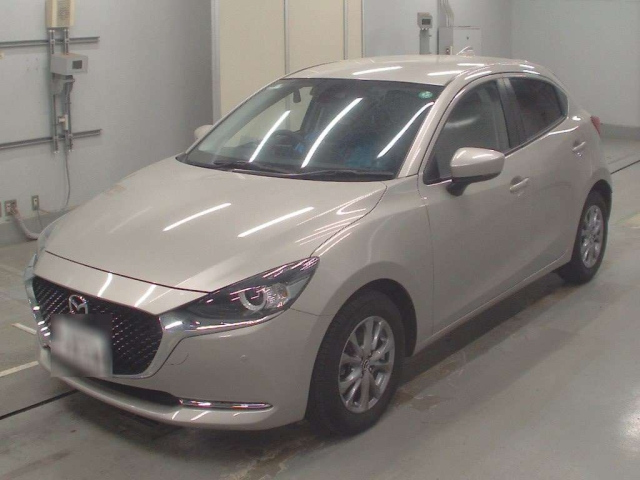 MAZDA MAZDA2 2021