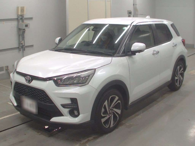 TOYOTA RAIZE 2023