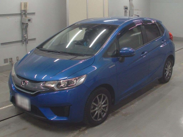 HONDA FIT 2015