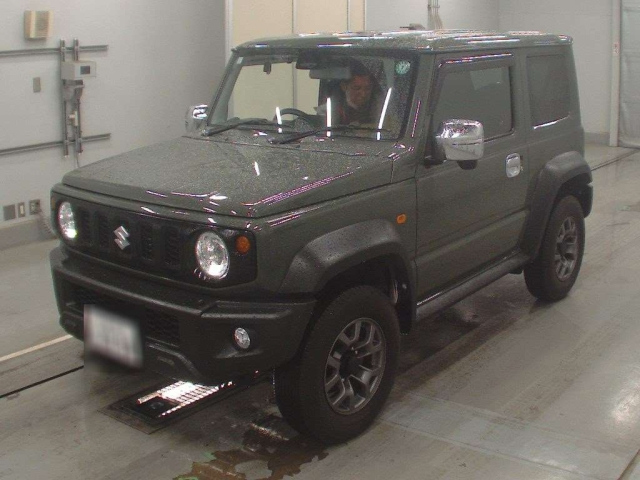 SUZUKI JIMNY SIERRA 2023