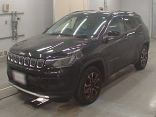 chrysler jeep-compass