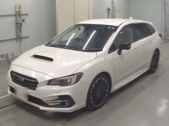 SUBARU LEVORG 2020