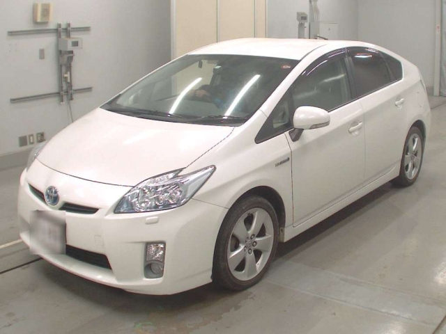 TOYOTA PRIUS 2010
