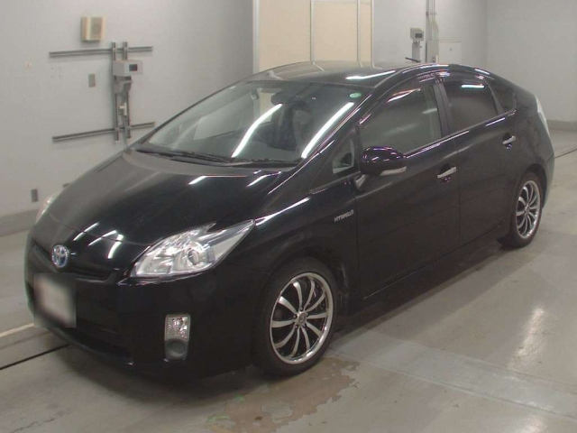TOYOTA PRIUS 2009