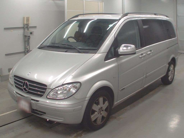 MERCEDES BENZ V CLASS 2010