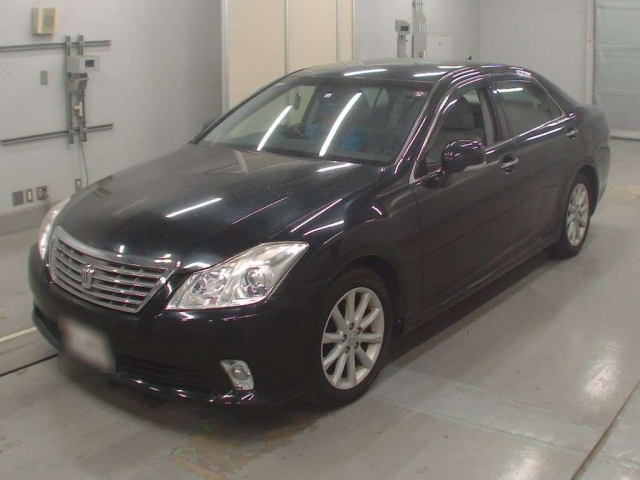 TOYOTA CROWN 2012