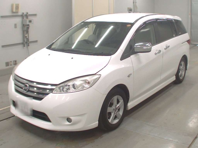 NISSAN LAFESTA 2015