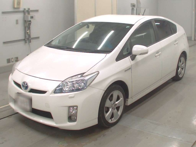 TOYOTA PRIUS 2009