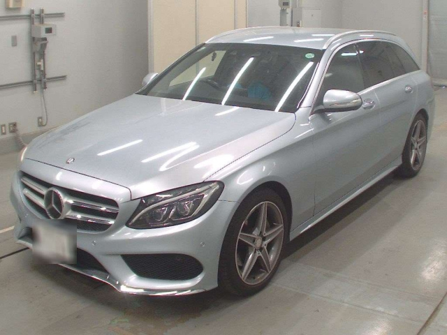MERCEDES BENZ C CLASS WAGON