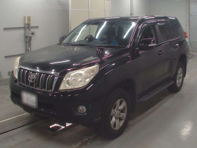 TOYOTA LAND CRUISER PRADO 2012