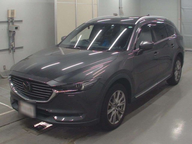 MAZDA CX-8 2018