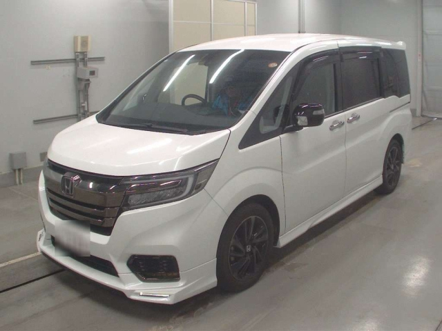 HONDA STEP WAGON 2021