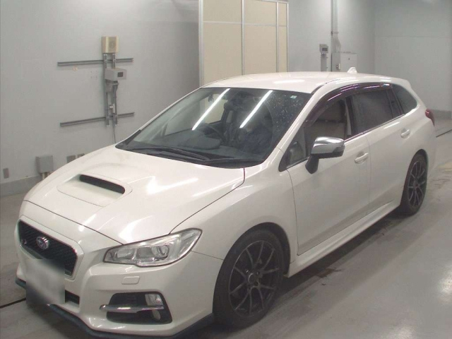 SUBARU LEVORG 2015