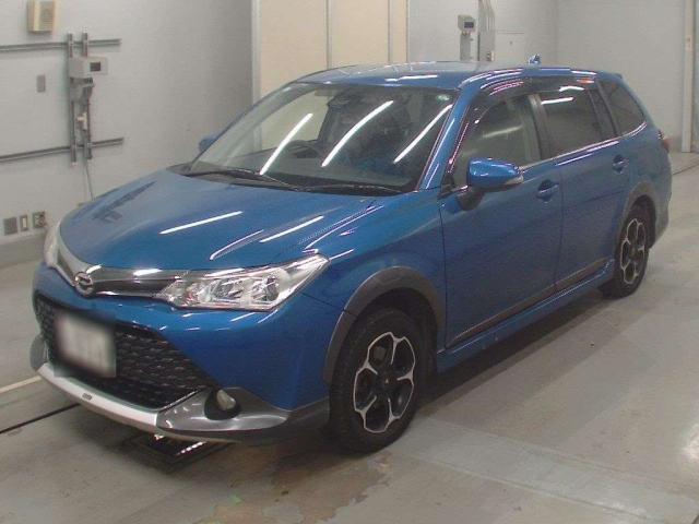 TOYOTA COROLLA FIELDER 2015
