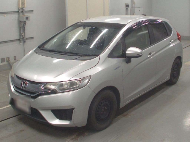 HONDA FIT 2014