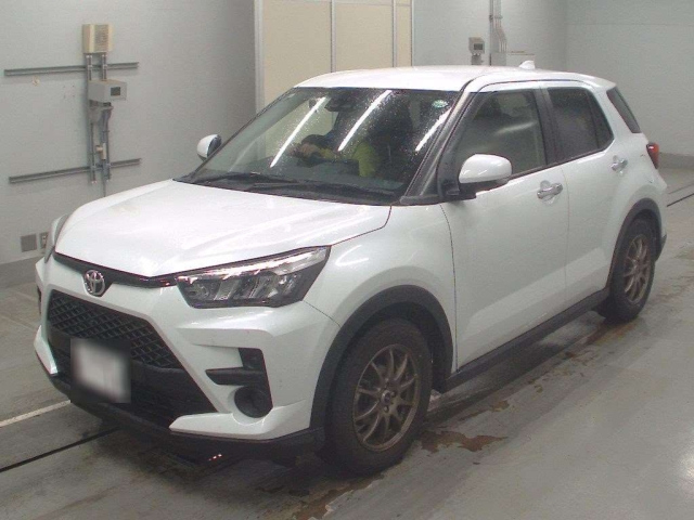 TOYOTA RAIZE 2021