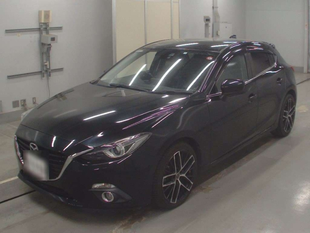MAZDA AXELA 2014