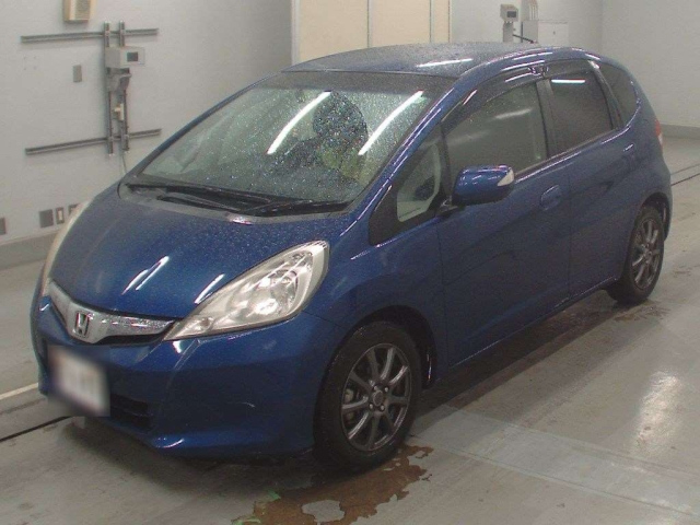 HONDA FIT 2012