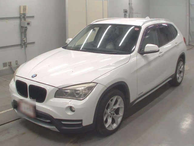 BMW X1 2014