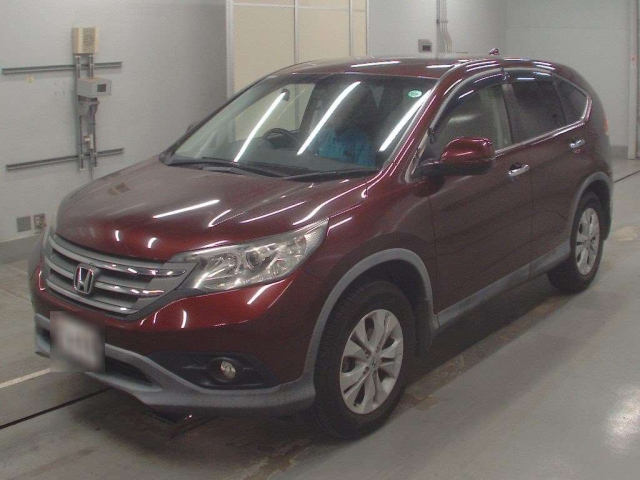 HONDA CR-V 2012