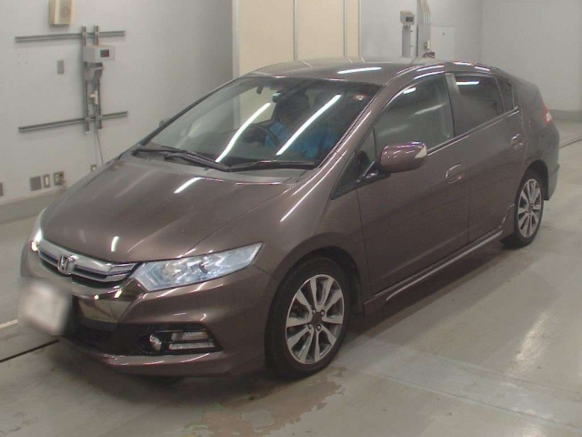HONDA INSIGHT 2011