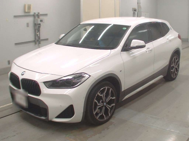 BMW X2 2021